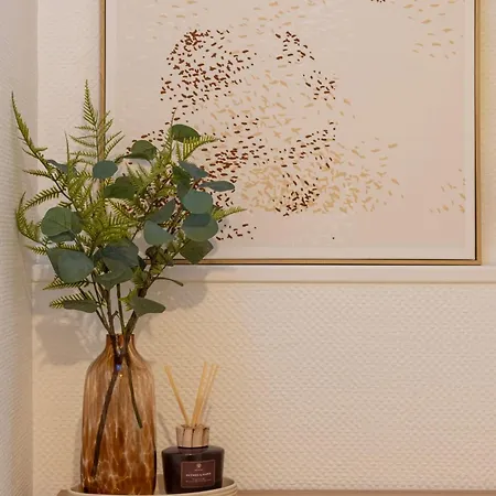 Mirabelle-charmant Coeur De Appartement