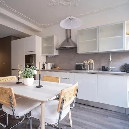 Appartement Mirabelle-charmant Coeur De Metz