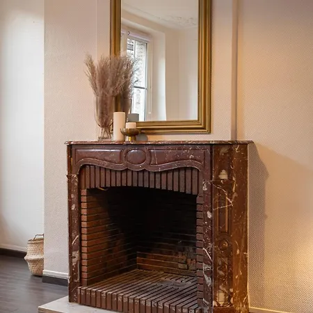 Mirabelle-charmant Coeur De Appartement *