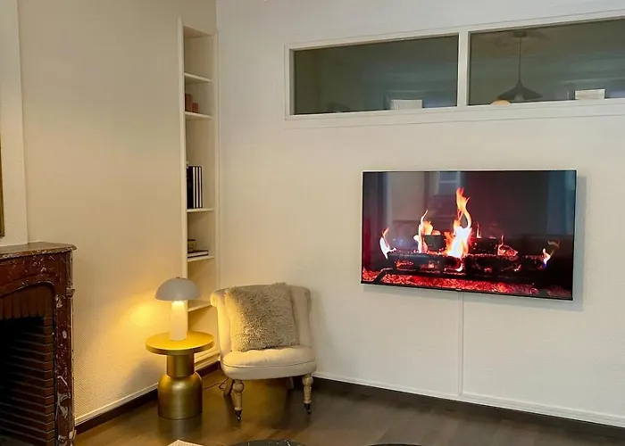 Appartement Mirabelle-charmant Coeur De Metz