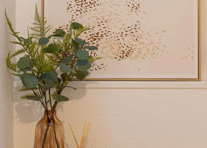 Mirabelle-charmant Coeur De Appartement